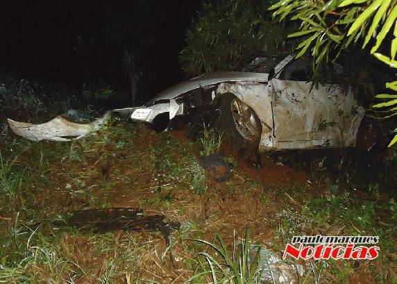 A colisão envolveu dois automóveis na localidade de Flor de Maio