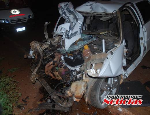 O acidente fatal ocorreu na RS 342 na localidade Pessegueiro