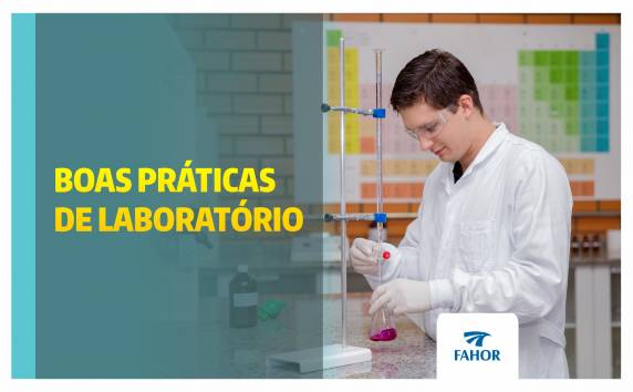 Os requisitos de qualidade e segurança em análises laboratoriais são indispensáveis no  processo contínuo de melhoramento do serviço