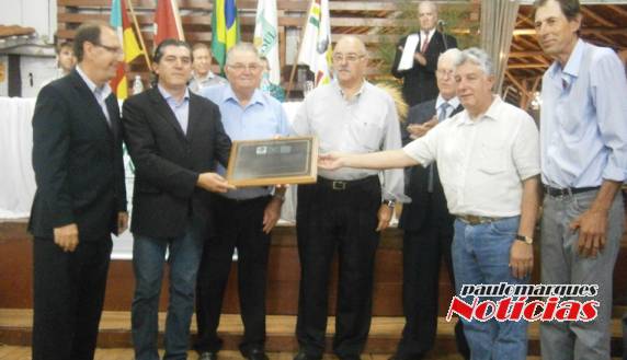 FARSUL prestou homenagem ao Sindicato Rural de Três de Maio