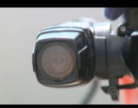 Equipamento será acoplado nos óculos ou coletes dos agentes em 

rodovias.