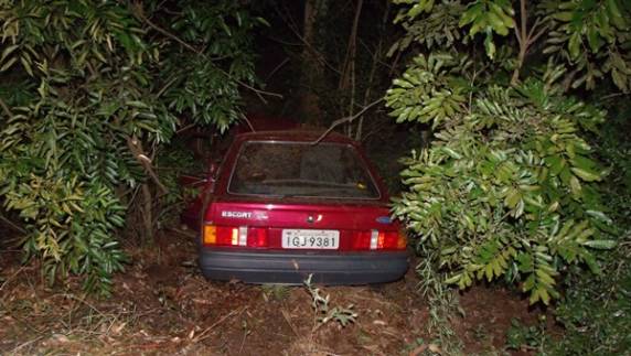 Acidente na BR 285 em
Entre-Ijuis na noite de terça-feira deixa três pessoas feridas - foto 2