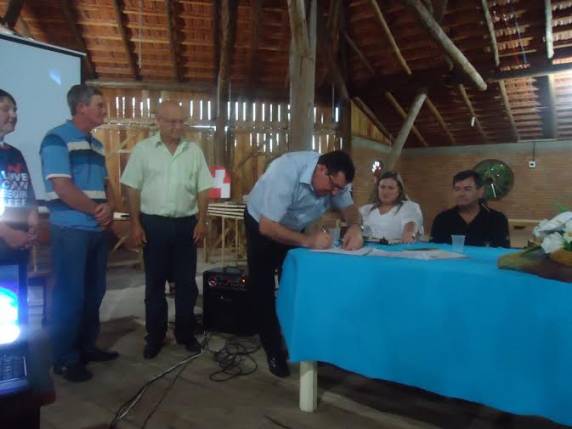 Inaugurada a Casa do Mel em São José do Inhacorá - foto 2