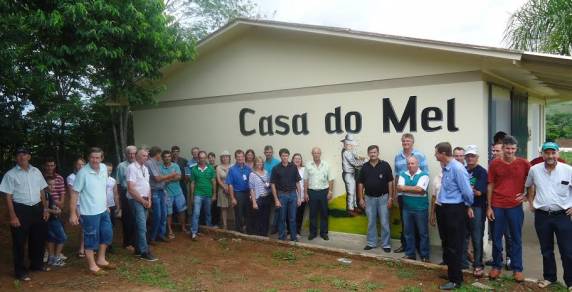 Inaugurada a Casa do Mel em São José do Inhacorá - foto 3
