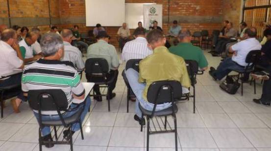O Grito de Alerta acontecerá em Ijuí no dia 02 ou 24 de abril do próximo ano.