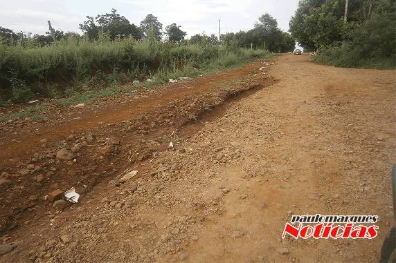 Moradores do local já receberam diversas promessas não 

cumpridas
