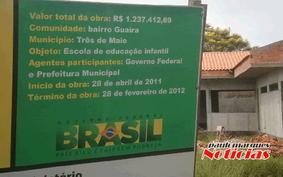 Pais continuam mobilizados por turno integral na educação infantil, em Três de Maio - foto 2