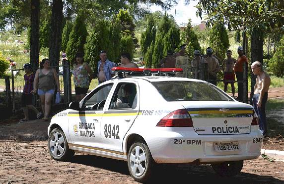Uma mulher de 46 anos  foi assassinada em Ijuí