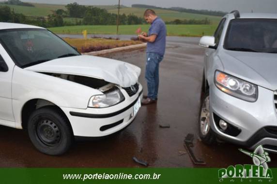 Acidente de trânsito é registrado em Tenente Portela - foto 2