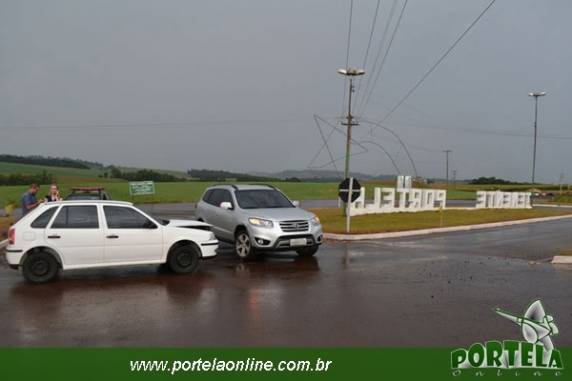 Acidente de trânsito é registrado em Tenente Portela - foto 3