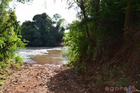 Homem de 27 anos desaparece nas águas do Rio Palmeira, no interior de Panambi - foto 2