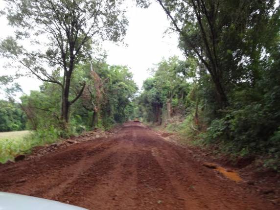 Estradas de acesso a Mambuca estão em obras - foto 2