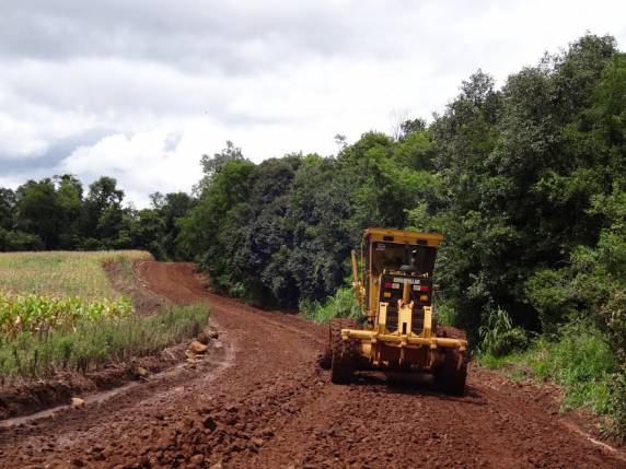 Estradas de acesso a Mambuca estão em obras - foto 3
