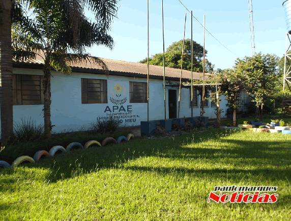 Rádio Colonial AM faz entrega de doações da Campanha Árvore
Solidária, a APAE de Independência - foto 3
