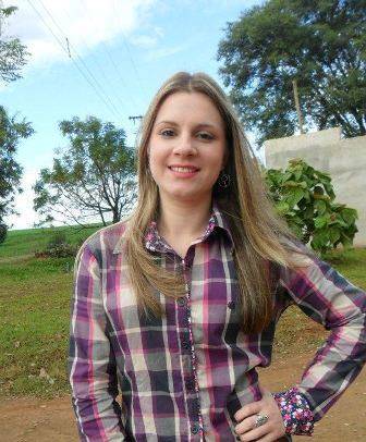 A jovem vereadora tem 22 anos