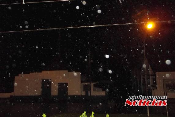Temporal atinge o RS e causa estragos na Fronteira Oeste - foto 3