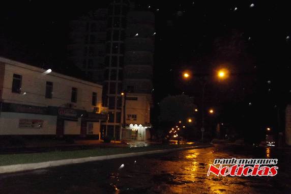 Temporal atinge o RS e causa estragos na Fronteira Oeste - foto 2