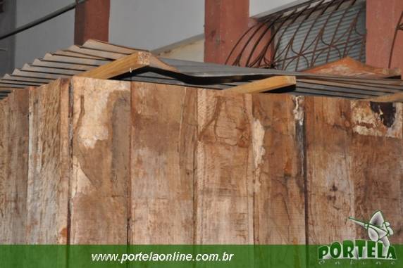 Paciente morre após queda de janela do prédio de hospital em Tenente Portela - foto 3