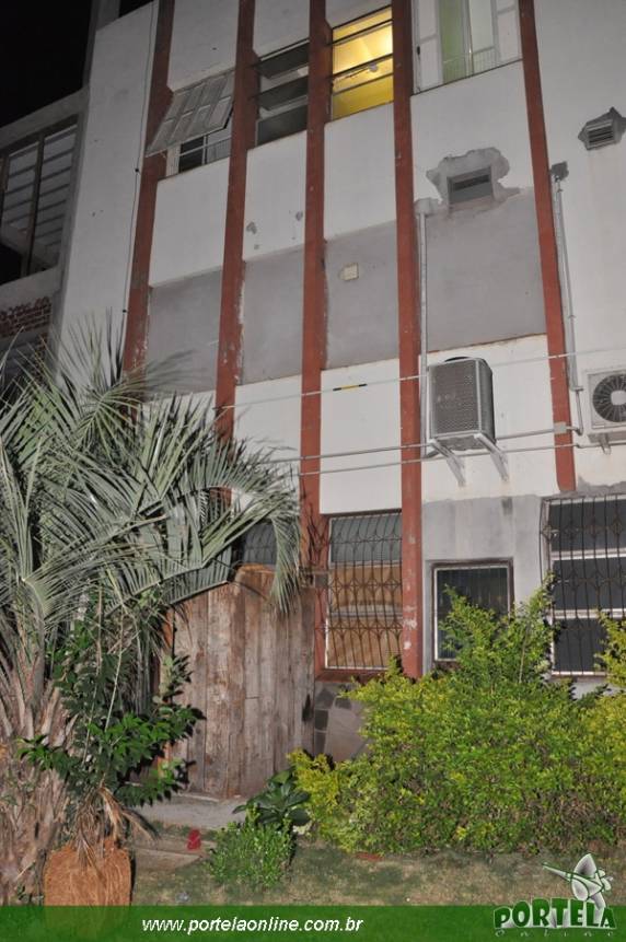 Paciente morre após queda de janela do prédio de hospital em Tenente Portela - foto 2
