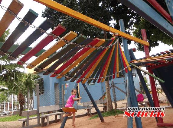 A antiga Praça da Bandeira, passou por uma reforma e foi reinaugurada no começo do ano de 2011