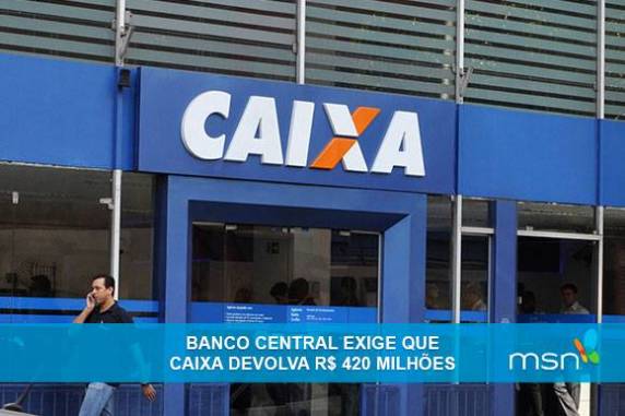 Banco incorporou R$ 420 milhões de saldo de poupanças inativas ao balanço de 2012