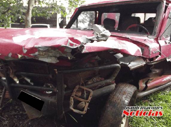 Jovem fica ferido em acidente na ERS 342 em Três de Maio - foto 2