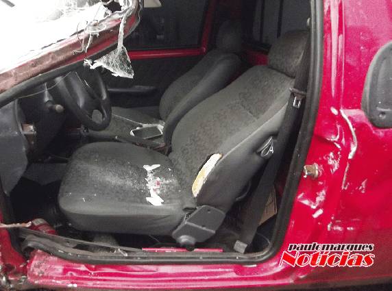 Jovem fica ferido em acidente na ERS 342 em Três de Maio - foto 3