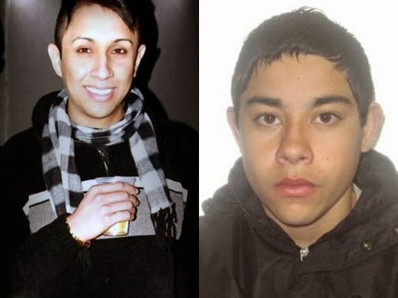 Identificados jovens mortos em acidente na madrugada desta quarta-feira, em Santiago - foto 2