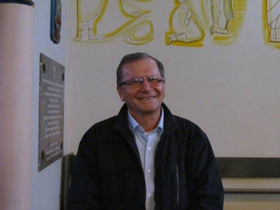 Padre Irineu sofreu 

acidente no dia 30 de dezembro último