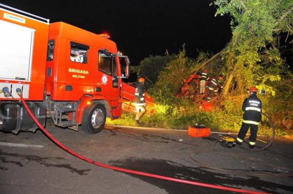 Corpos de vítimas do acidente na BR-386 devem ser liberados ainda pela manhã - foto 3