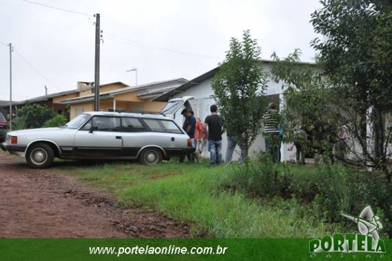 Mulher é morta a tiros em Miraguaí - foto 2