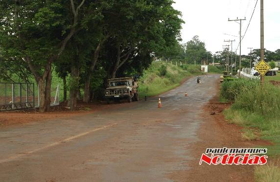 Secretaria de Obras desenvolve operação tapa buracos em Três de Maio - foto 2