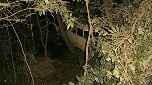 Nove feridos seguem
internados após acidente em Cerro Largo - foto 2