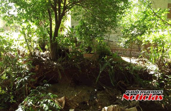Casa pode ser engolida pelo Lajeado Cachoeira em Três de Maio - foto 3
