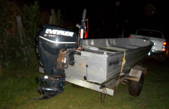 Fiscalização no Parque Estadual do Turvo flagra infratores - foto 2