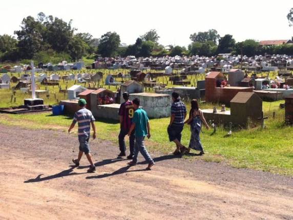 Uma vítima foi 

enterrada em Entre-Ijuís e a outra, em Santo Ângelo