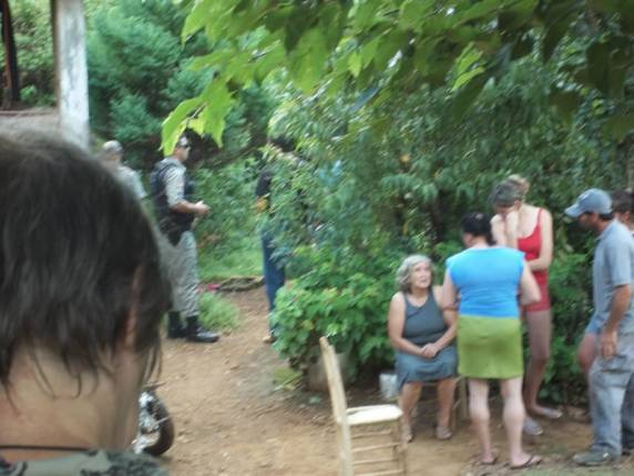 Suspeito de 

matar a namorada comete suicídio ao perceber que seria preso  - foto 3