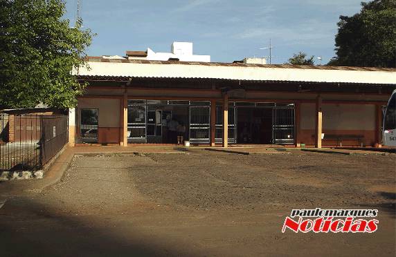 Mais um ano se passou e a Estação Rodoviária de Três 

de Maio continua a mesma - foto 2