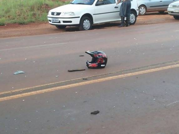 Acidente envolvendo duas motos deixa vítimas em
Ibirubá - foto 2