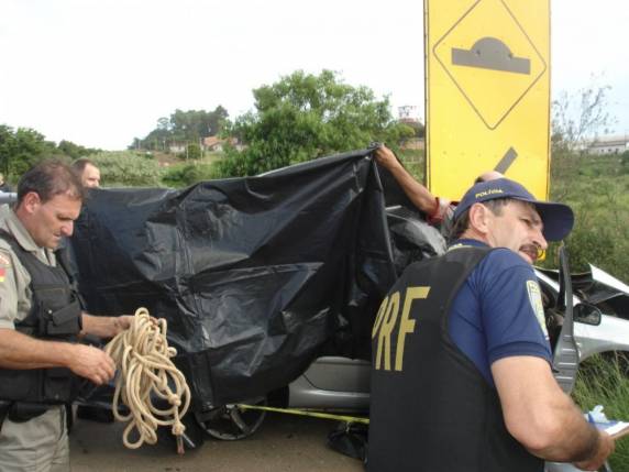 Ladrão em fuga morre durante confronto com a Brigada Militar em Passo Fundo - foto 3