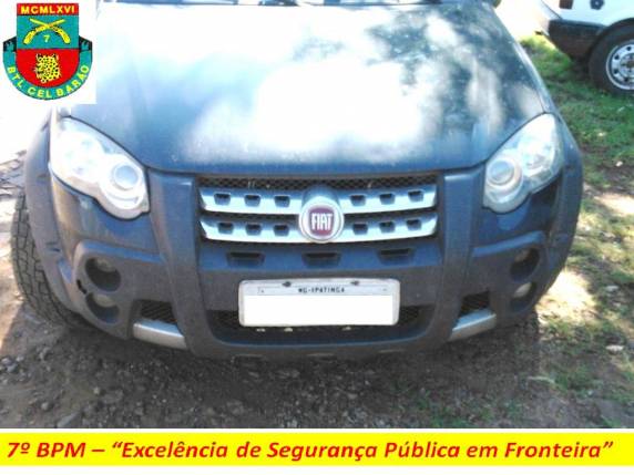 Fiscais e Brigada Militar fazem apreensão de desodorantes e espumantes em São Martinho - foto 2