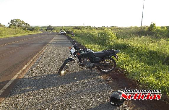 Acidente envolveu cinco veículos na BR 472 em Três de Maio - foto 2