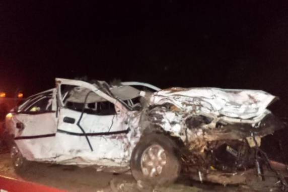 Em 

quatro dias, dois acidentes têm sete mortes cada em rodovias do Estado - foto 3