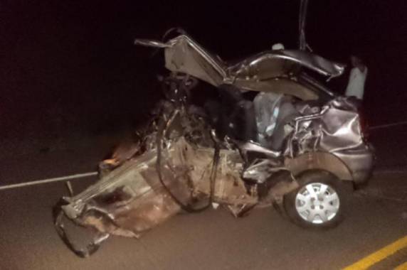 Família morta em acidente na BR-392 voltava de um culto evangélico - foto 3