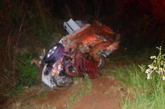 Família morta em acidente na BR-392 voltava de um culto evangélico - foto 2