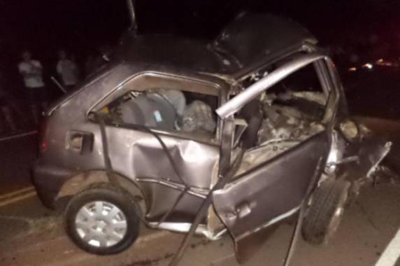 Vítima de acidente com 7 mortos no RS avisou que motorista tinha
bebido - foto 3
