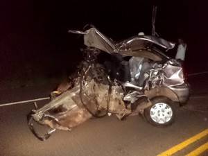 Vítima de acidente com 7 mortos no RS avisou que motorista tinha
bebido - foto 2