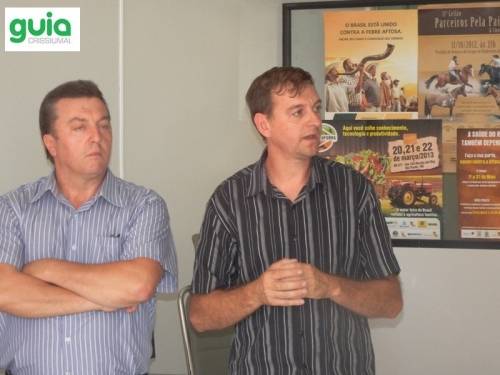 Reinaugurada a sede da Inspetoria Veterinária de Crissiumal - foto 3