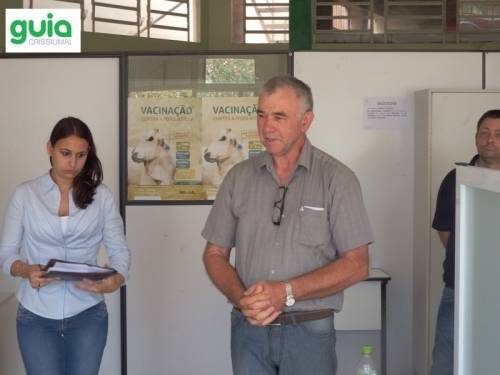 Reinaugurada a sede da Inspetoria Veterinária de Crissiumal - foto 2