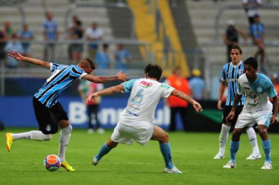 Grêmio B faz 2 a 1 sobre o Lajeadense na Arena e vence a primeira 

no Gauchão - foto 2